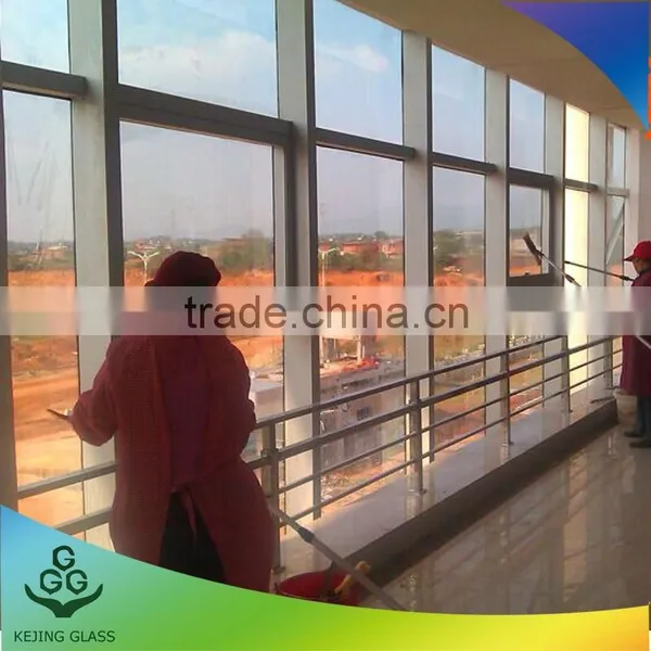 Toughened Architecture Glass Walls photo-5