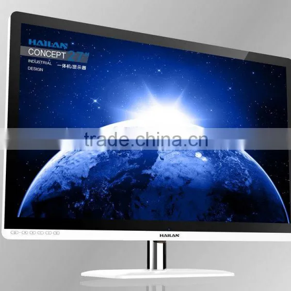 Made in China Factory 27'' Barebone System Gtx 980 ti Desktop Gaming Computers i7 Desktop/laoptop All in One photo-5