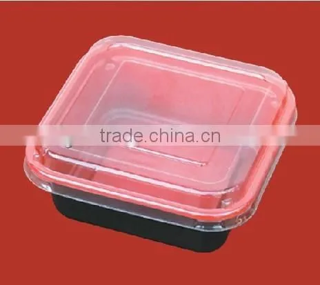 Plastic Sushi Box