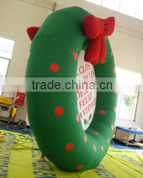 2016 Selling Small Inflatable Christmas Decoration for Activity photo-4