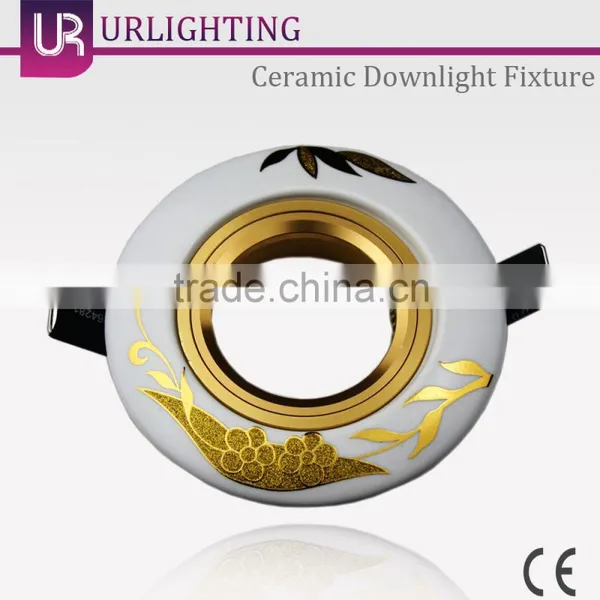 MR16 Halogen/3W LED Cermaic Spotlight/downlight photo-4