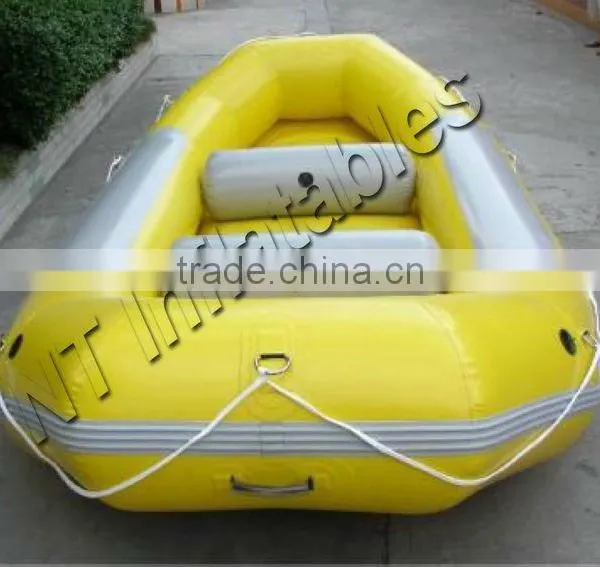 2016 Return to Nature Leisure and Entertainment Inflatable Motor Boat photo-3