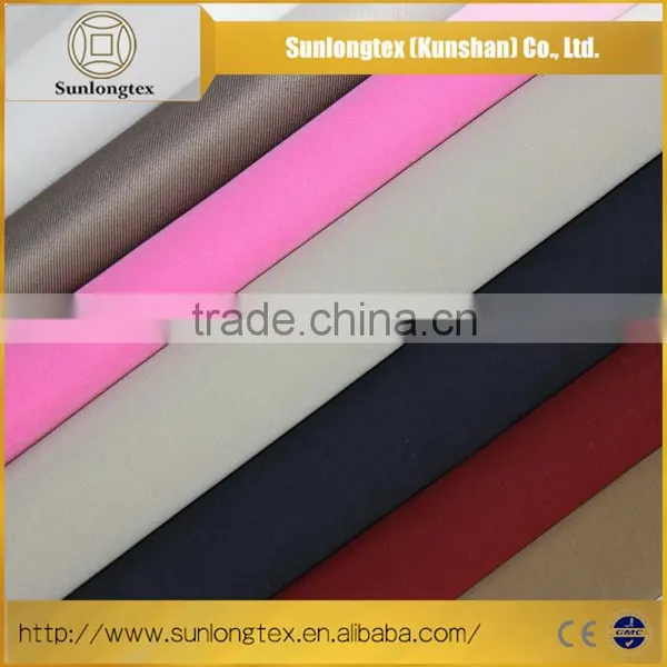 High Quality Factory Price Polyester Cotton Fabric Textile photo-2
