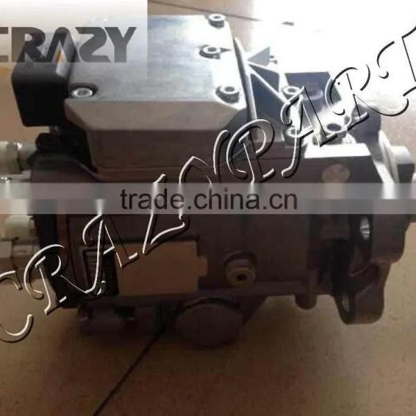 Hyundai Robex R290LC-7 Fuel Injection Pump 0470506041 Excavator Spare Parts photo-2