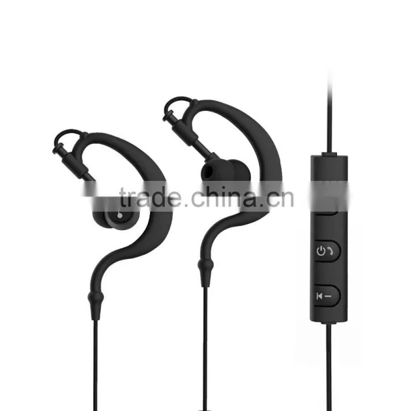 Noise Cancelling Outdoor Bluetooth Sport Earphone photo-6