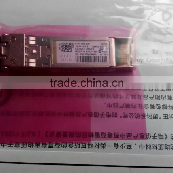 Cisco 10G SFP+ Modules Sfp-10g-sr,Cisco SFP-10G-SR Optical Module photo-3
