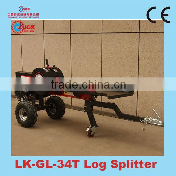 34T Good Quality and Price CE Approved Mechanical Log Splitter photo-6