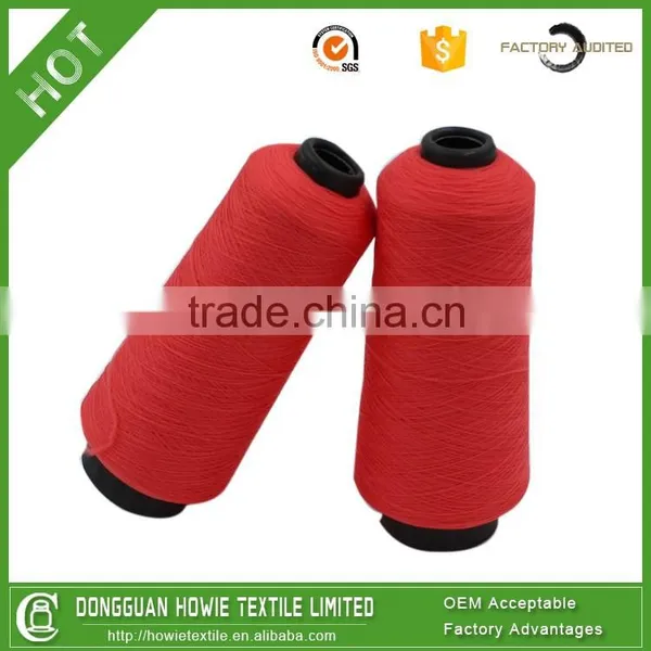100% DOPE-DYED Polyester DTY Yarn 150D/36F SD NIM photo-3