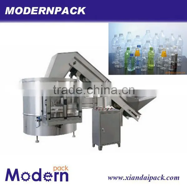 Supply Fully Automatic Rotary Bottle Machine photo-4