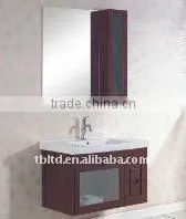 Solid Wood Bathroom Vanity Bathroom Furniture