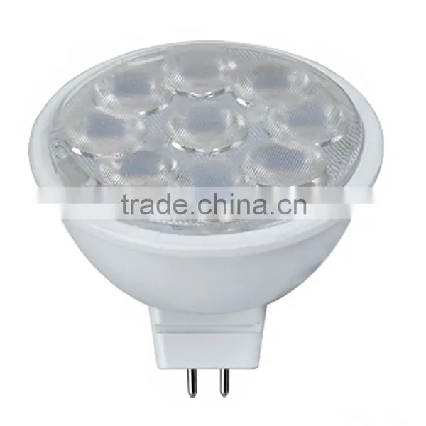 Cheap Price LED Spotlight MR16 GU5.3 Led Lamp 3w 5w 6w 12v AC/DC Led Bulb photo-2