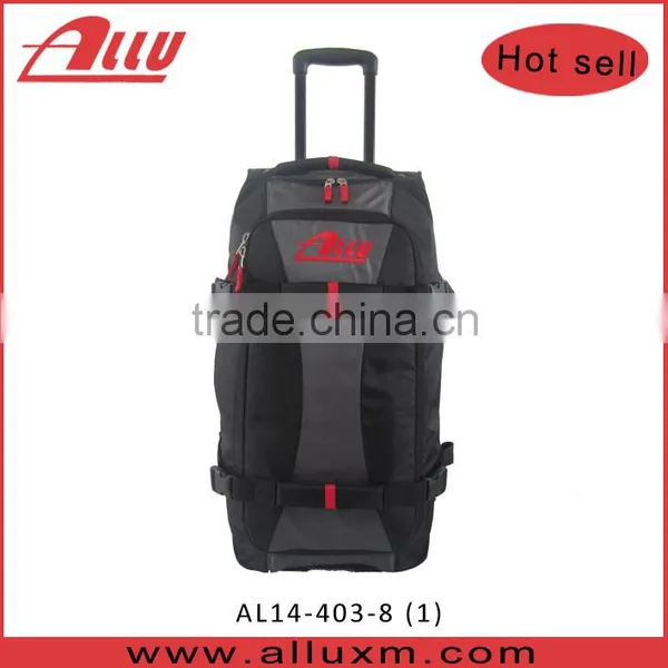 High End Racing Equipment Roller Bag photo-2