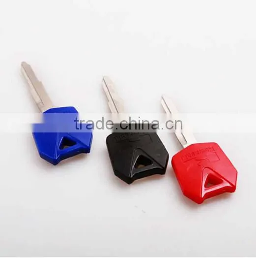 High Quatity Kawasaki Motorcycle Key Shell Blank With ChipKawasaki Motorcycle Key Fob photo-2