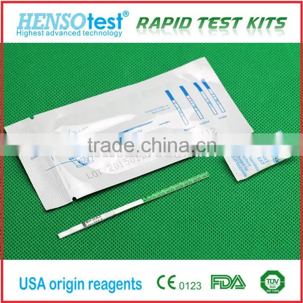 One Step Pregnancy Test Device photo-4