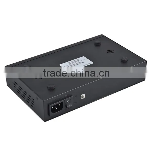 OEM 9 Port Passive Vlan POE Network Switch photo-4
