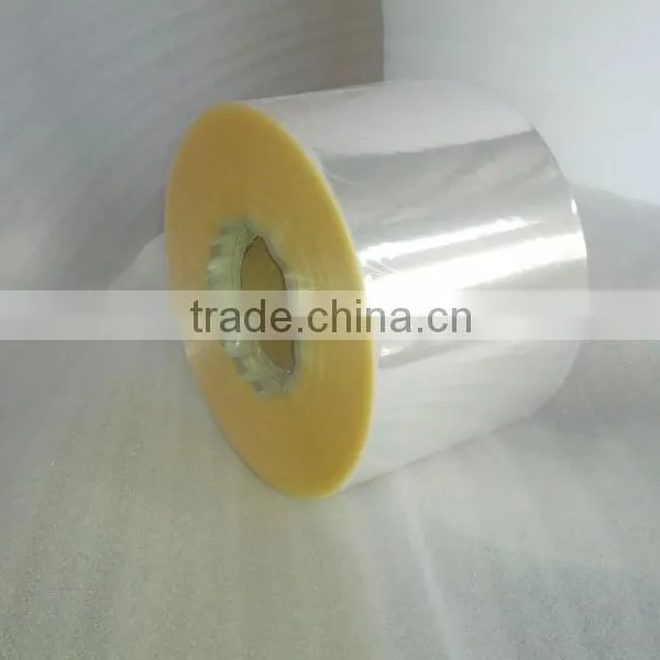 Clear in Reel PVC Packaging Film/ PVC Package Bags