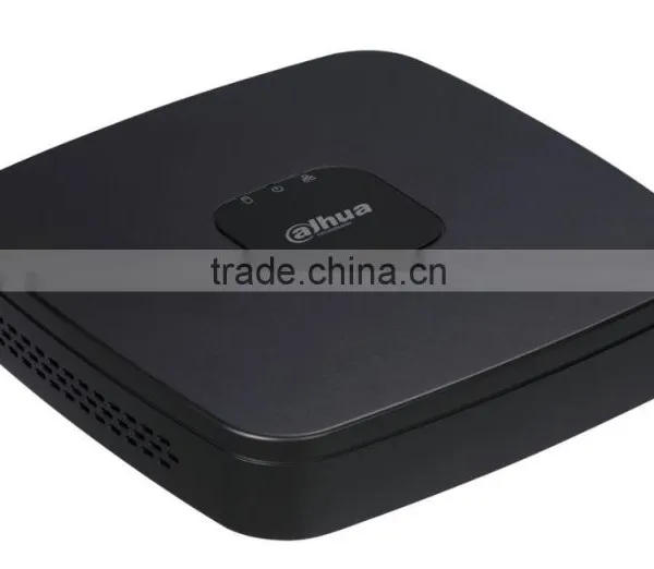 Dahua White NVR4104-P 4CH Smart 1U 4POE NVR Video Surveillance photo-3