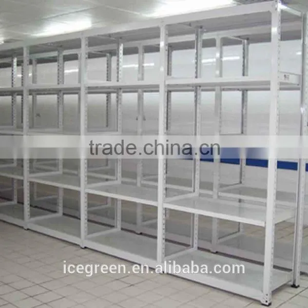 Light Duty Metal Storage Rack With Adjustable Shelves photo-3