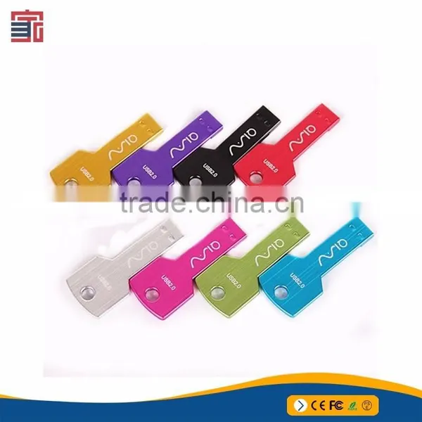 High Quality Key Style Mini Cheap Usb Memory Stick photo-4