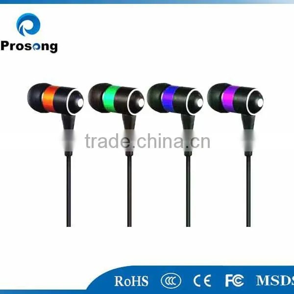 Promotion Mp3 Earphone/handsfree Earphone