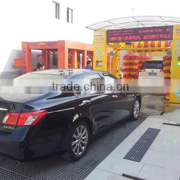 High Quality Low Price Tunnel Type Car Wash Supplies Wholesale,automatic Car Wash Machine,car Wash Machine photo-3