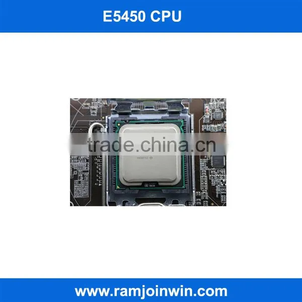 E5450 64bit 45nm Quad Core 1333mhz Lga771 Cpu for Desktop photo-2
