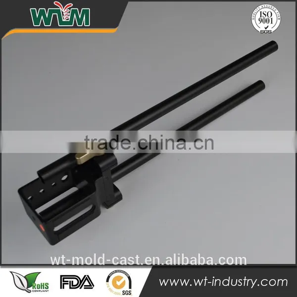 ABS PC Plastic Injection Molding Parts for DSLR Camera Accessories photo-2