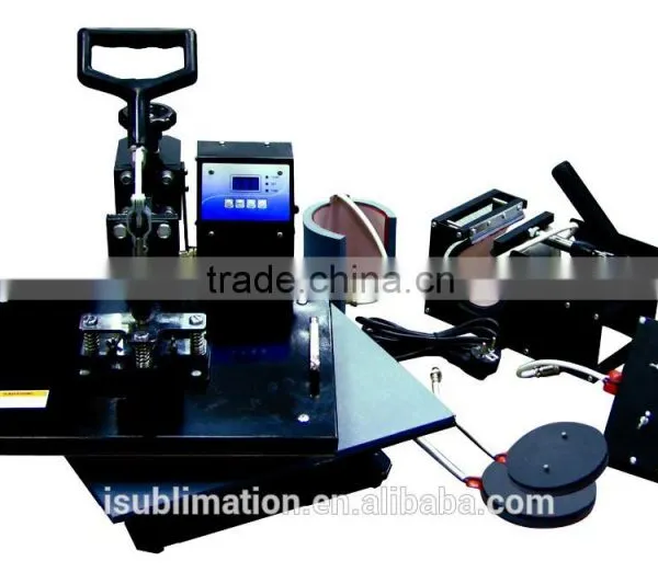 Mini Mug Heat Press Machine photo-2