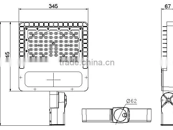 100w 150w 200w 300w Street Led Lighting, Price Led Street Light, Led Street Light Price List photo-6