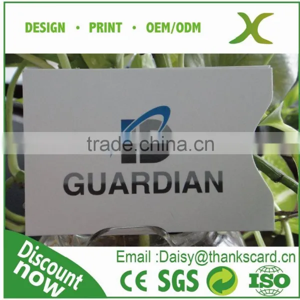 Amazon Hot Selling !!! RFID Blocking Sleeves/ Credit Card Protectors/ATM Card Sleeves photo-3
