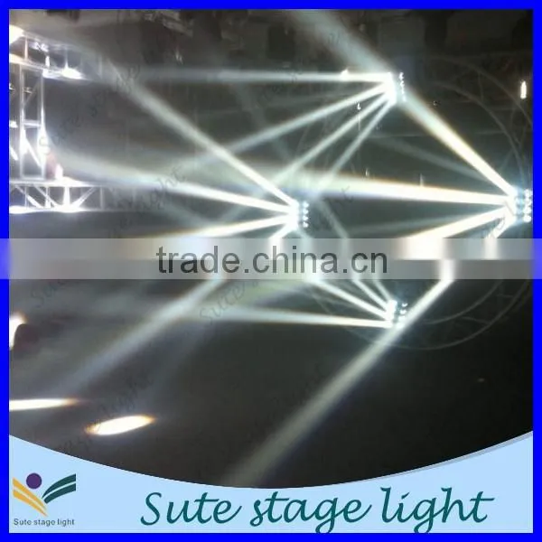 LED Spider Beam Moving Lighting for the Bar photo-5