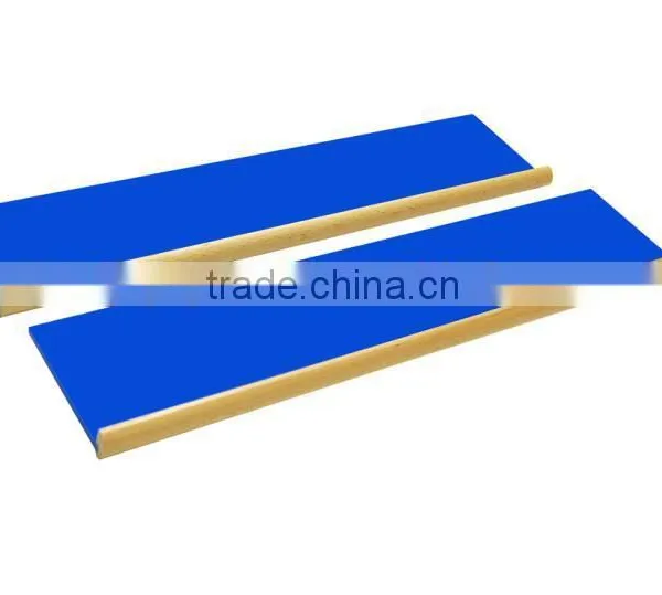 Wooden Teaching Toys for Montessori Metal Insets With 2 Stands photo-3