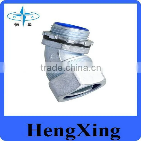 Pipe Connector Waterproof Connector