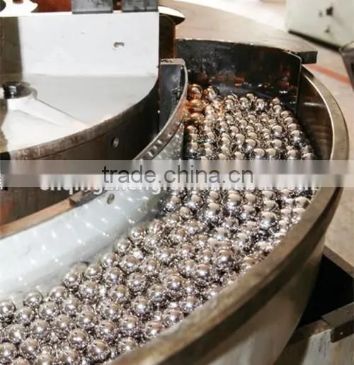 Steel Ball & Bearing Steel Ball & Stainless Steel Solid Ball photo-6