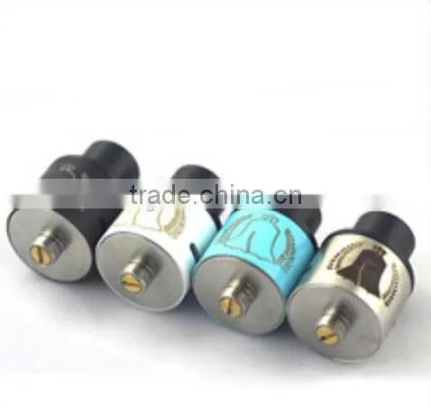 2015 New ROUGHNECK RDA 22mm E Cig Rebuildable Dripping Atomizer Adjustable AirFlow Electronic Cigarette Vaporizer Free Sample photo-6