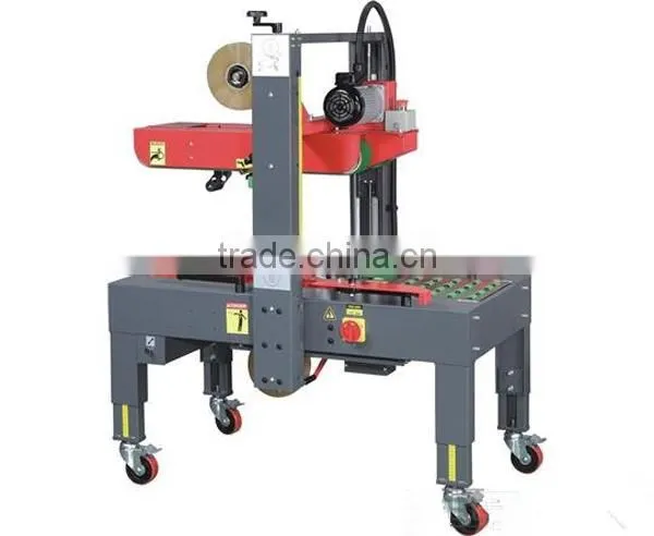 Hot Selling Model EXC-306 Semi Automatic Carton Sealer ( Top & Bottom Belt Drive ) photo-6