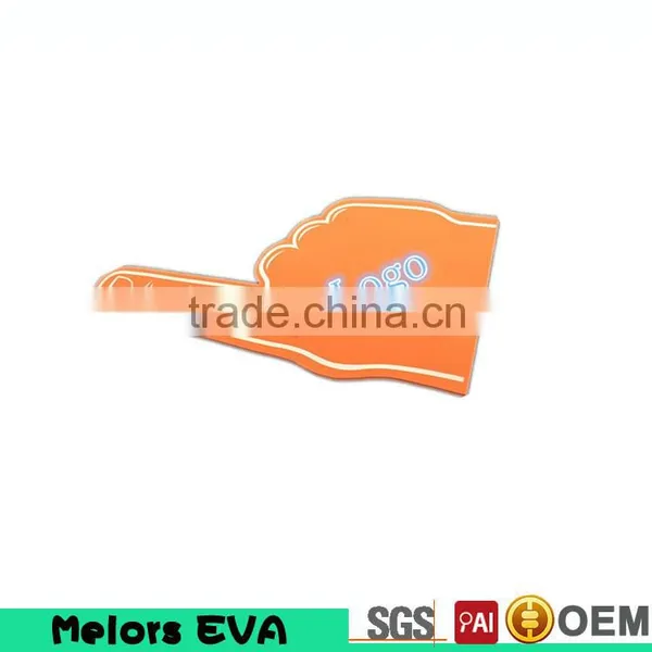Melors Cheering Eva Foam Sponge Hand,foam Hand Sponge Hand Foam Finger photo-3