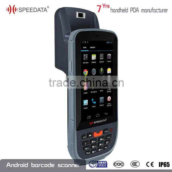 Wifi Bluetooth 3G Sim Card Reader With Long Range Rfid Uhf Reader, Cheap Price Rfid Uhf Reader Writer Scanner Android photo-3