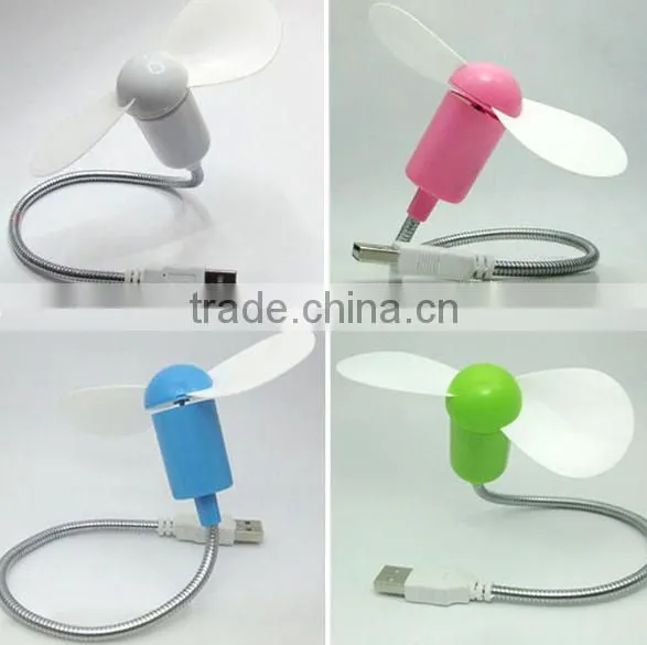 Best Selling Usb Fan /mini Fan/mini Usb Desk Fan photo-2
