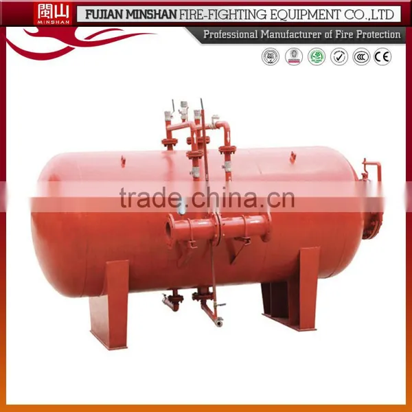 Horizontal Foam Tank System for Fire Rescue photo-3