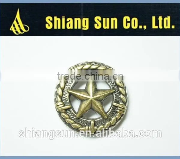 2015 Belt Buckle High Quality Belt Leather Belt Buckle photo-2