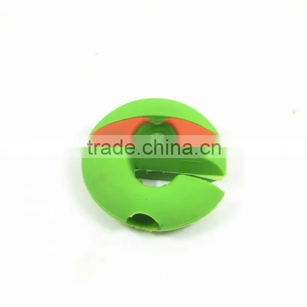 Cartoon Cute Shaped Wholesale Rubber Fancy PVC 3d Pencil Topper photo-5