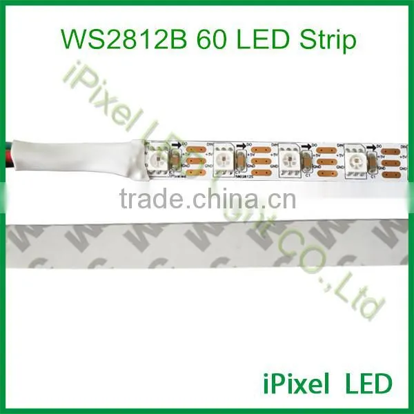 60leds/m 5050 Smd Ws2812b Flexible Rgb Led Strip photo-4