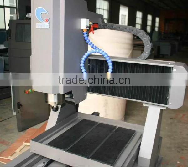 Effient Jade CNC Engraving Machine photo-2