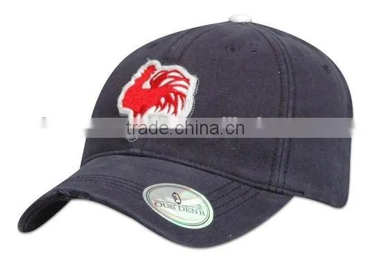 Cheap Price Cotton Promotional Casual Caps photo-3
