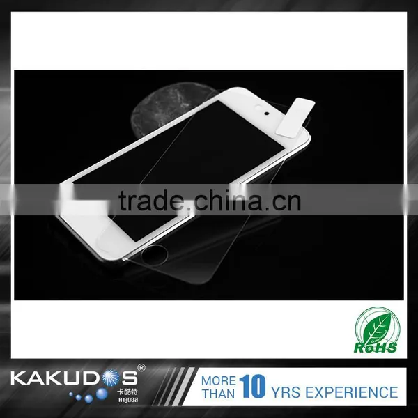 0.26mm 3d Curved Smart Touch Tempered Glass Screen Protector for IPod Touch 5 photo-4