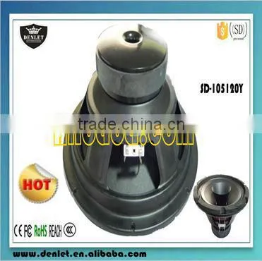Best Selling 2016 Popular Full Range Speakers for Dome KVT 10inch EISV Speaker photo-4