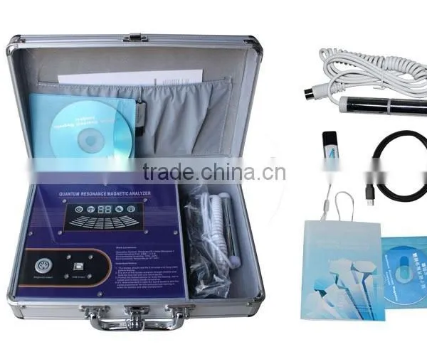 Original Hot Sale 3d Cell Quantum Resonance Magnetic Analyzer Machine photo-2
