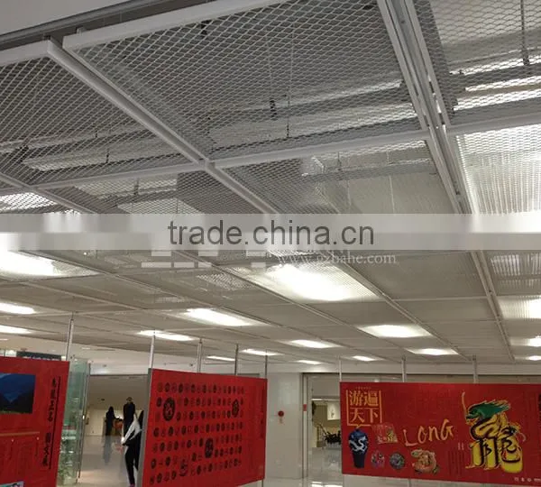 Mesh for Ceiling Tiles Use in Mall Ceiling photo-3