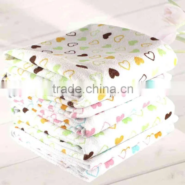 Loving Heat Printed Cotton Terry Auult Waterproof Travel Changing Mat photo-5